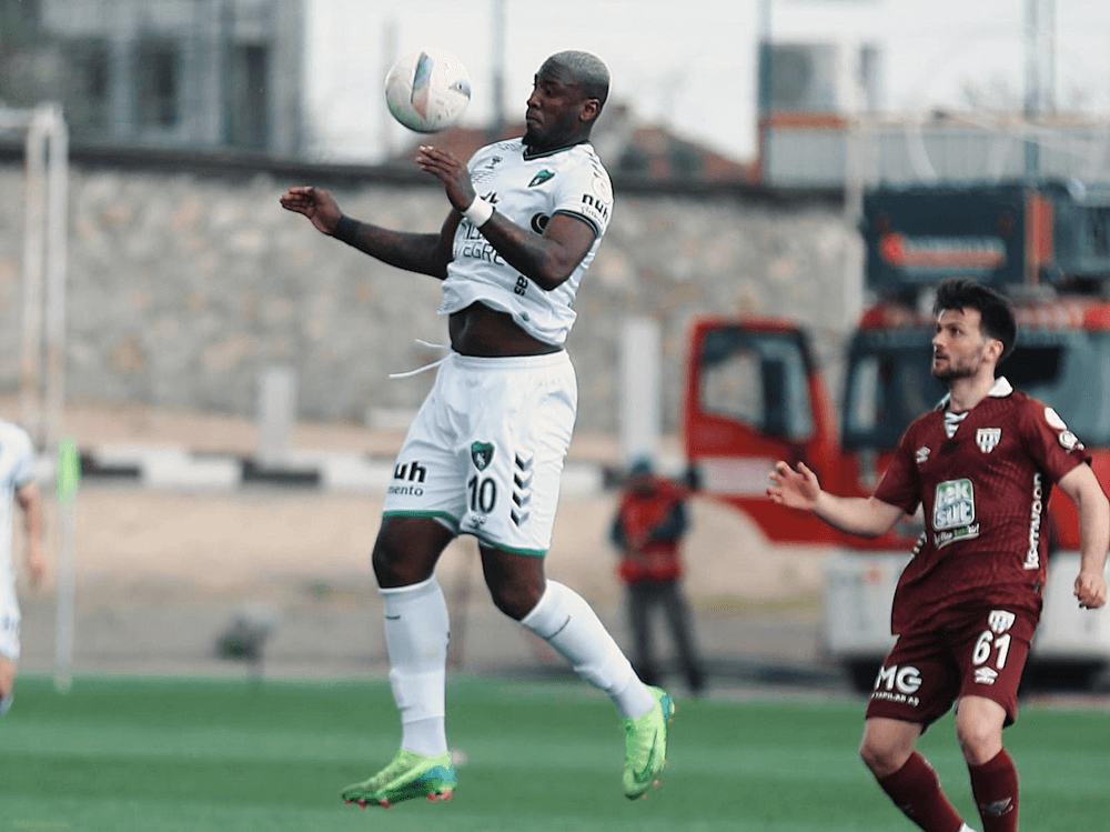 Kocaelispor. Source: Official Website