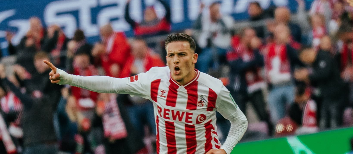 Köln. Source: Official Facebook