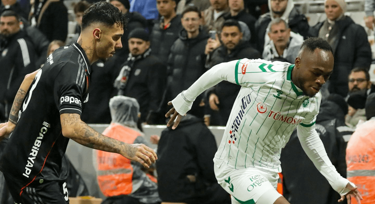 Konyaspor. Source: Official Website