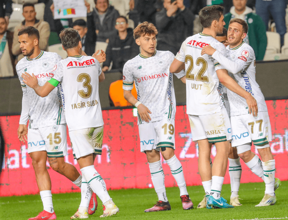 Konyaspor. Source: Official Website