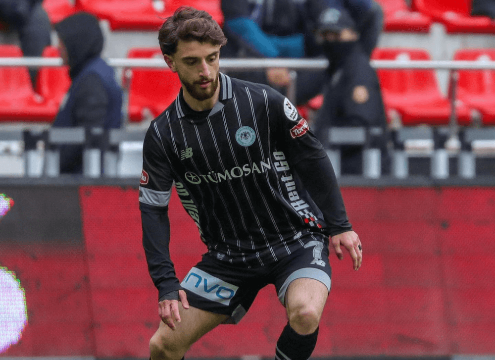 Konyaspor. Source: Official Website