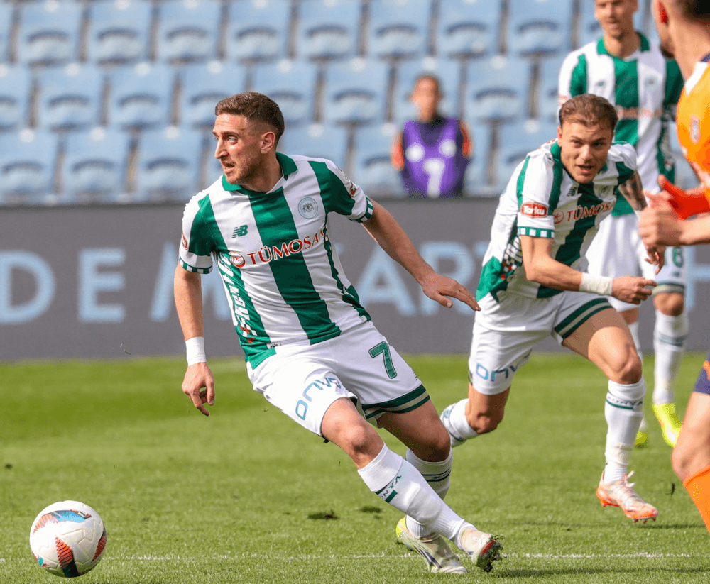 Konyaspor. Source: Official Website