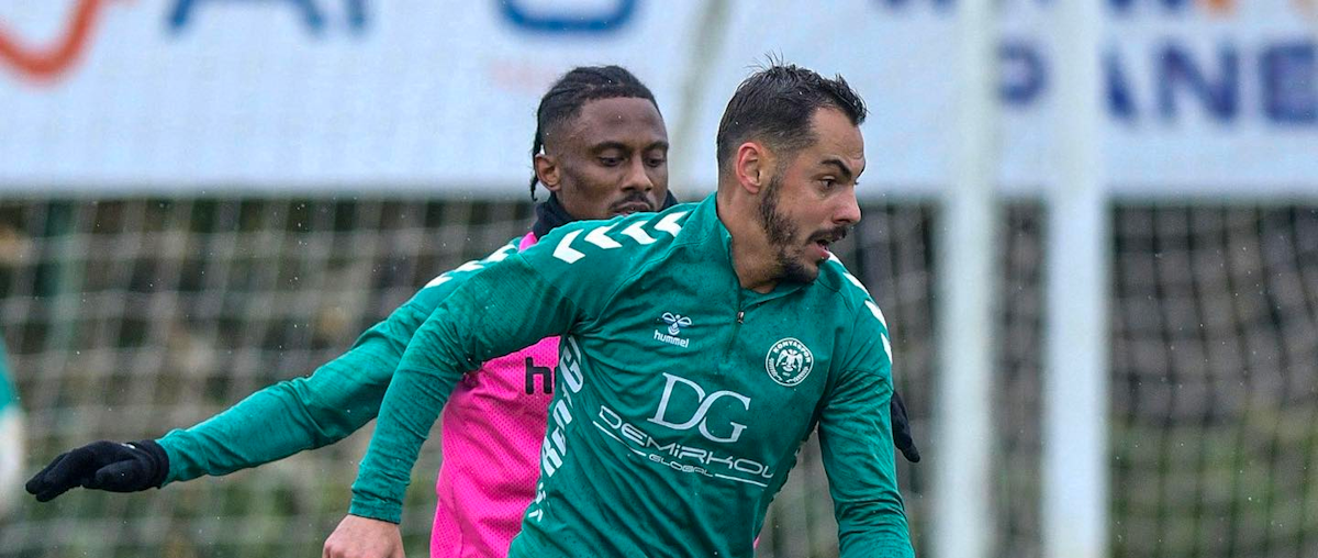 Konyaspor. Source: Official Facebook