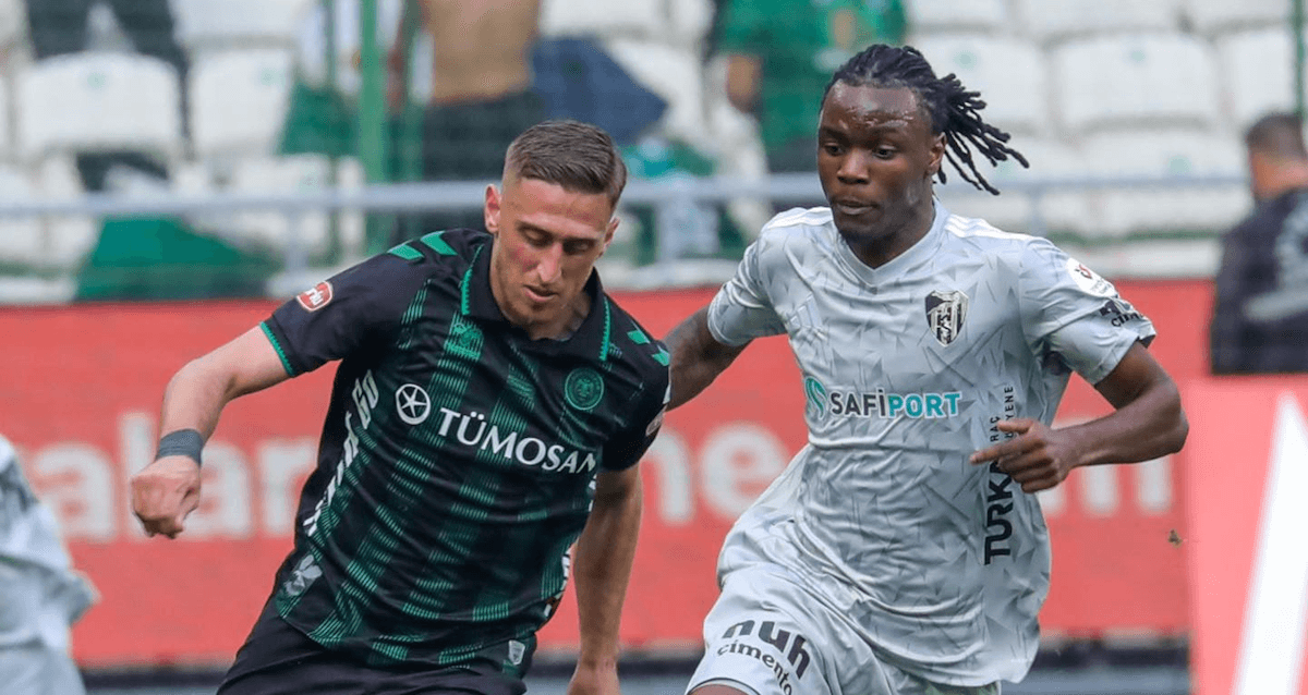 Konyaspor. Source: Official Website