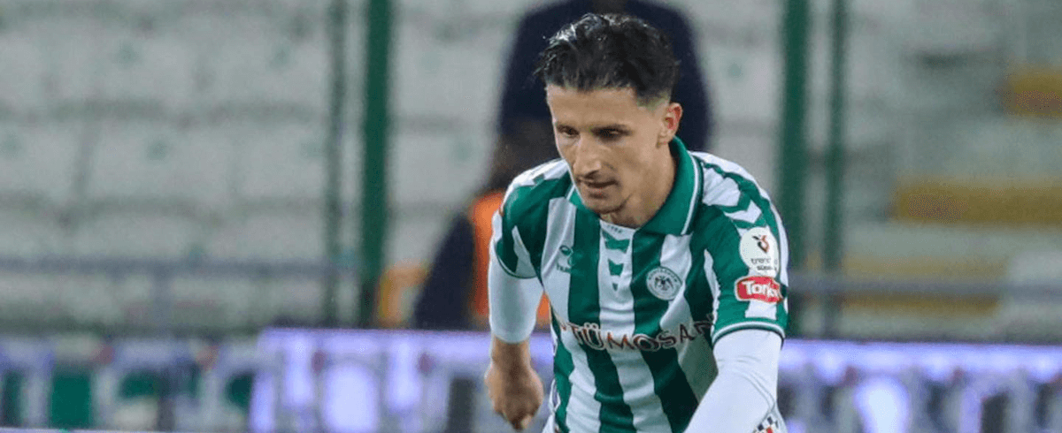 Konyaspor. Source: Official Facebook. Edited photo