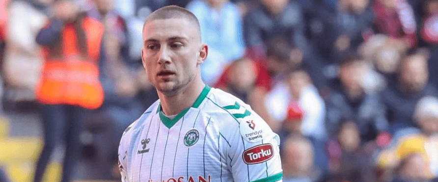 Konyaspor. Source: Official Facebook. Edited photo
