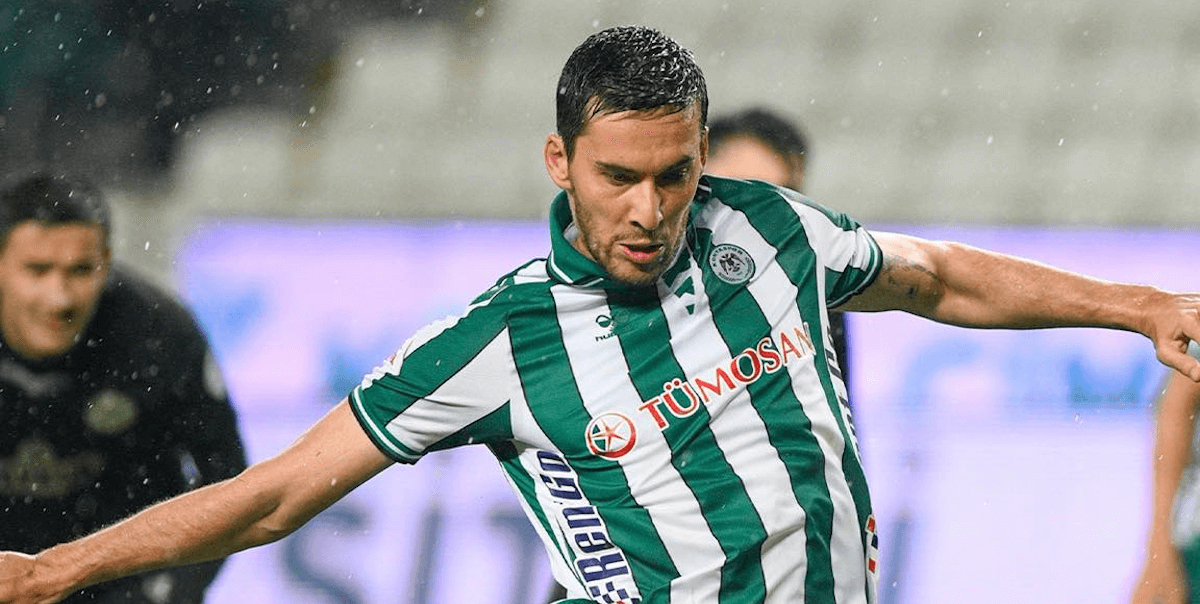 Konyaspor. Source: Official Facebook. Edited photo