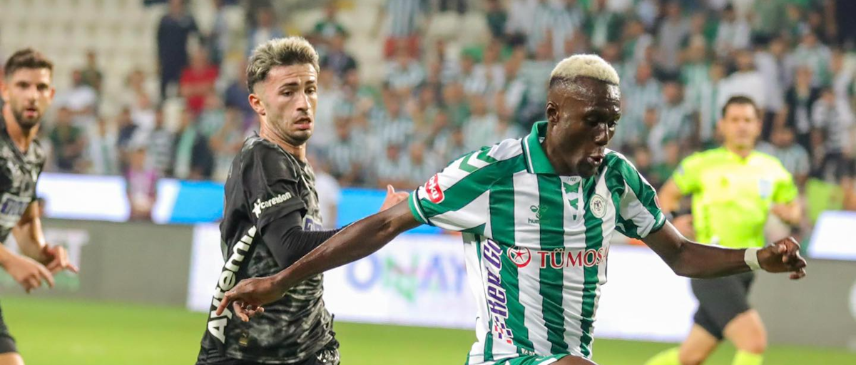Konyaspor. Source: Official Website