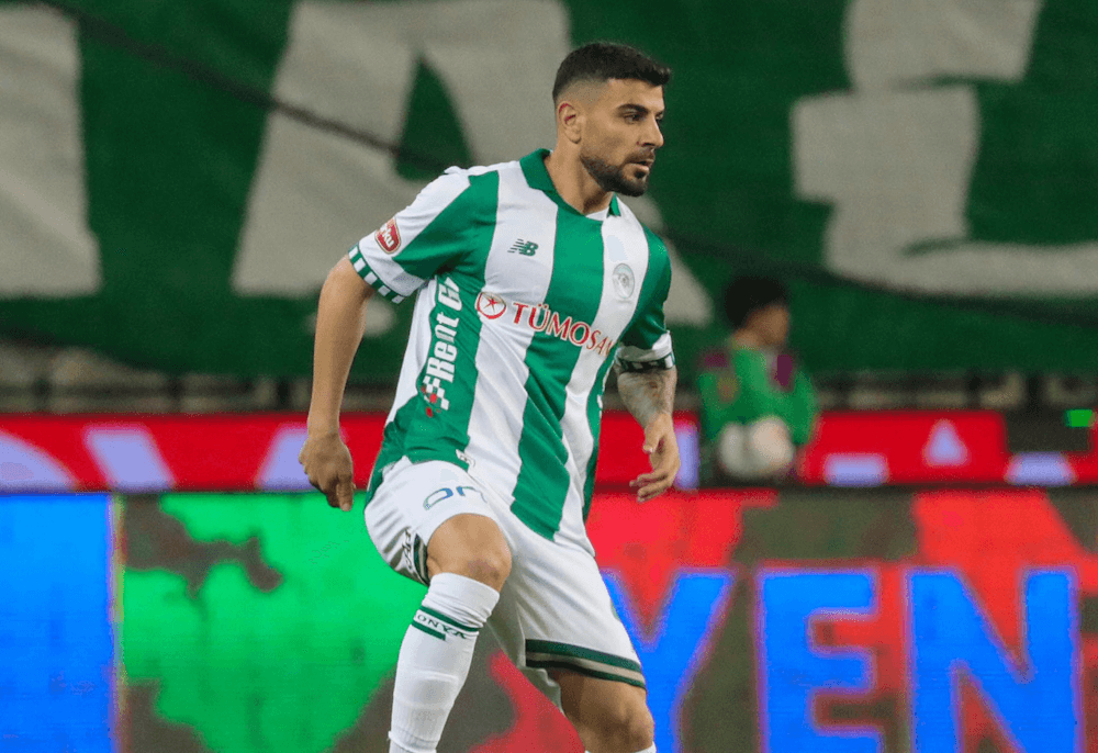 Konyaspor. Source: Official Website