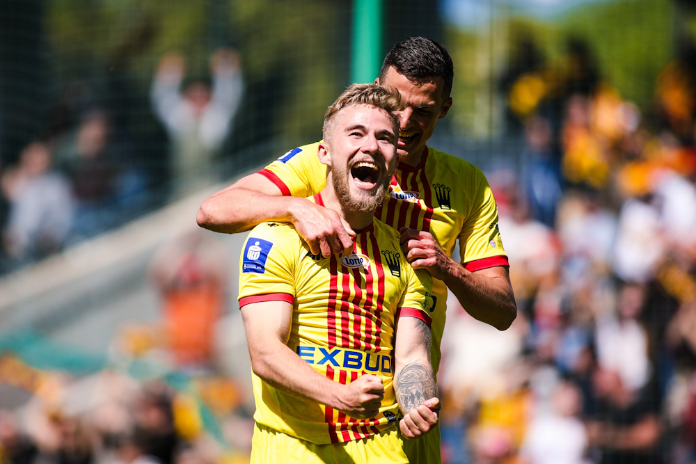 Korona Kielce. Source: Official Website