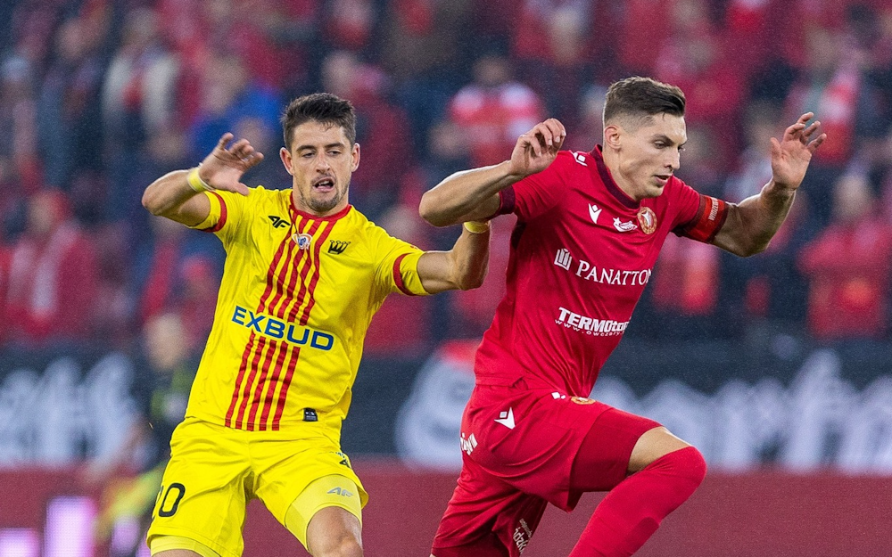 Korona Kielce. Source: Official Website