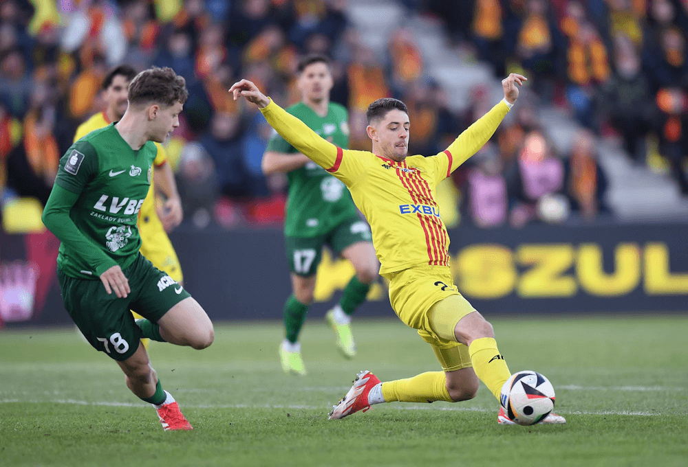 Korona Kielce. Source: Official Website