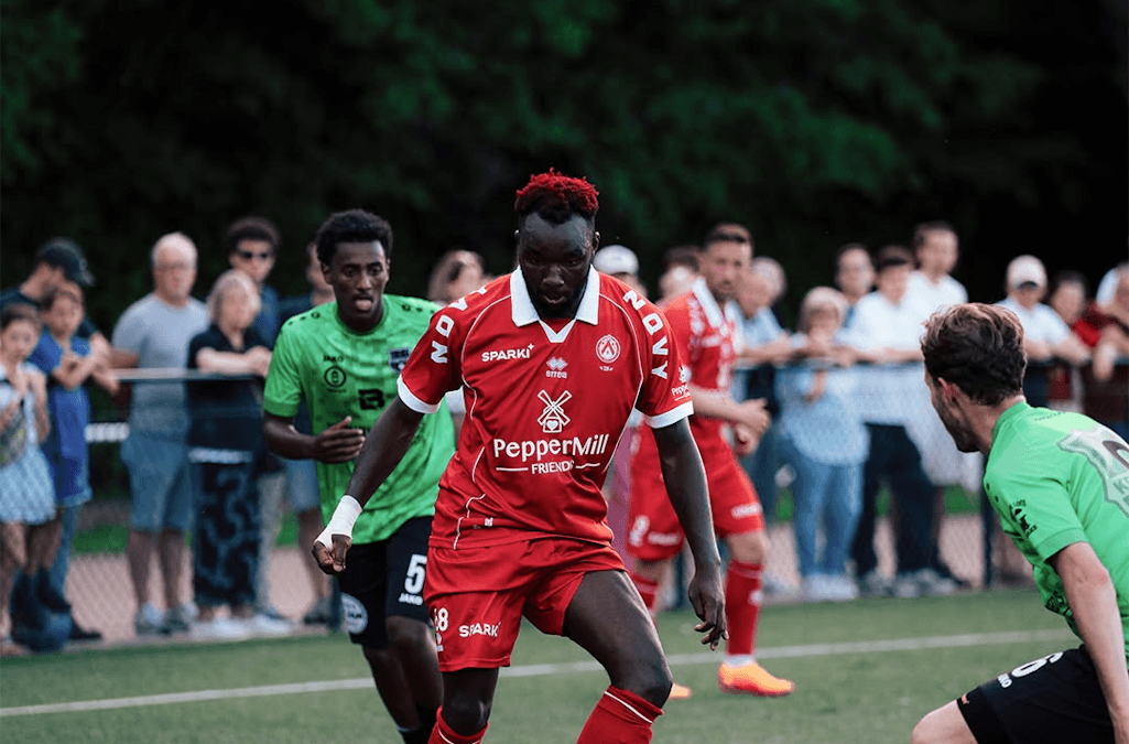 Kortrijk. Source: Official Facebook. Edited photo