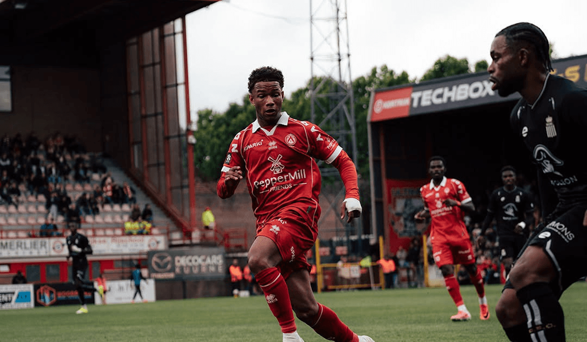 Kortrijk. Source: Official Facebook