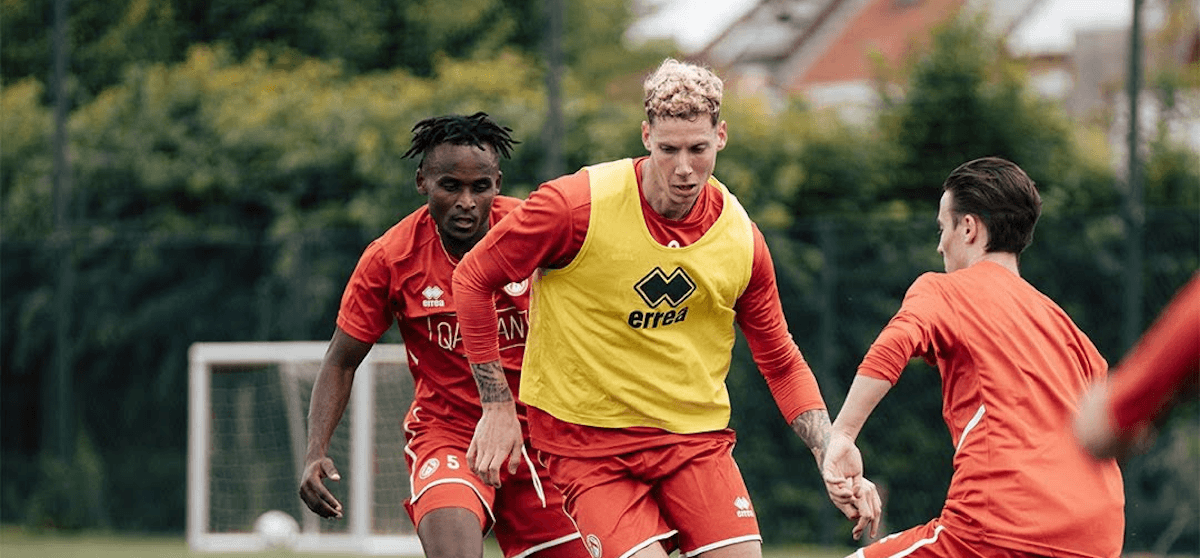 Kortrijk. Source: Official Facebook. Edited photo