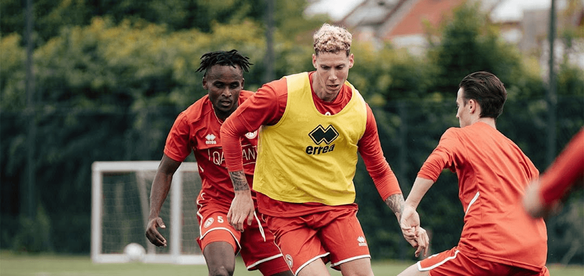 Kortrijk. Source: Official Facebook. Edited photo