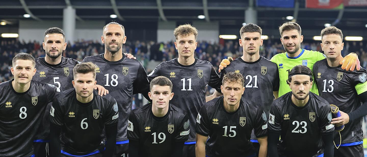 Kosovo. Source: Official Facebook