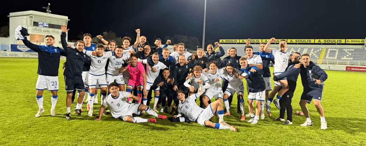 Kosovo U21. Source: Official Website