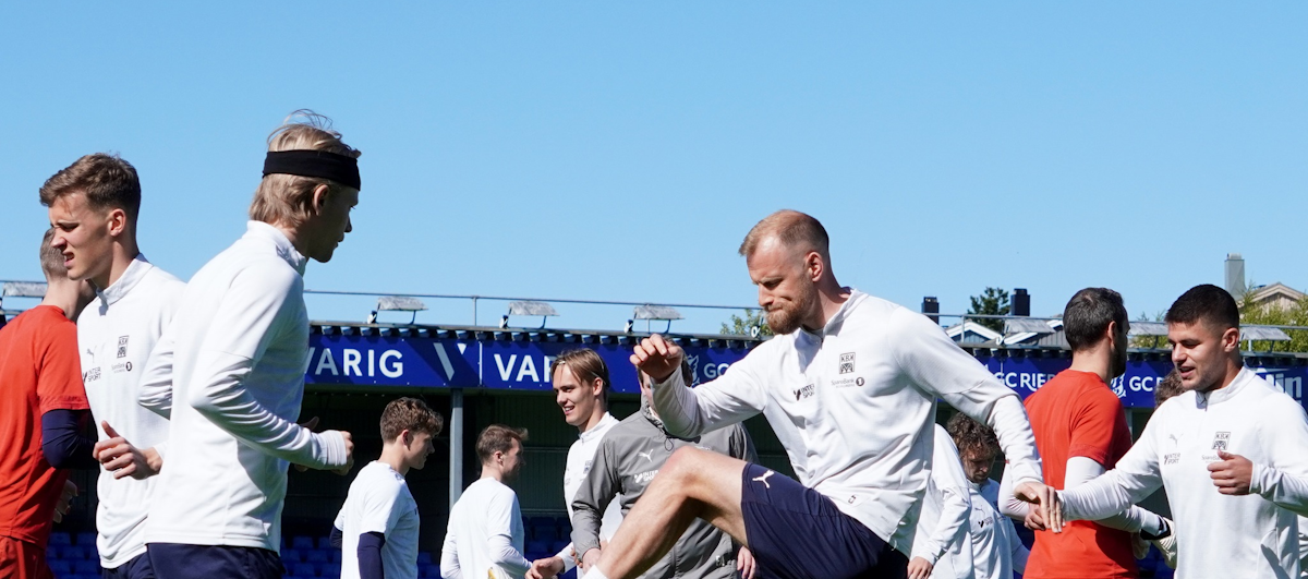 Kristiansand. Source: Official Facebook
