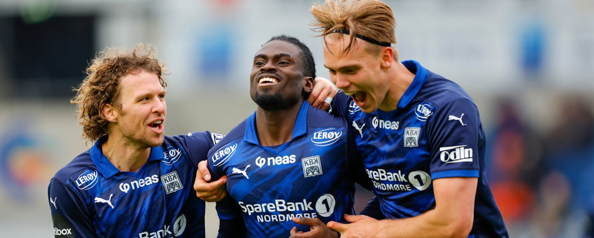 Kristiansand. Source: Official Facebook