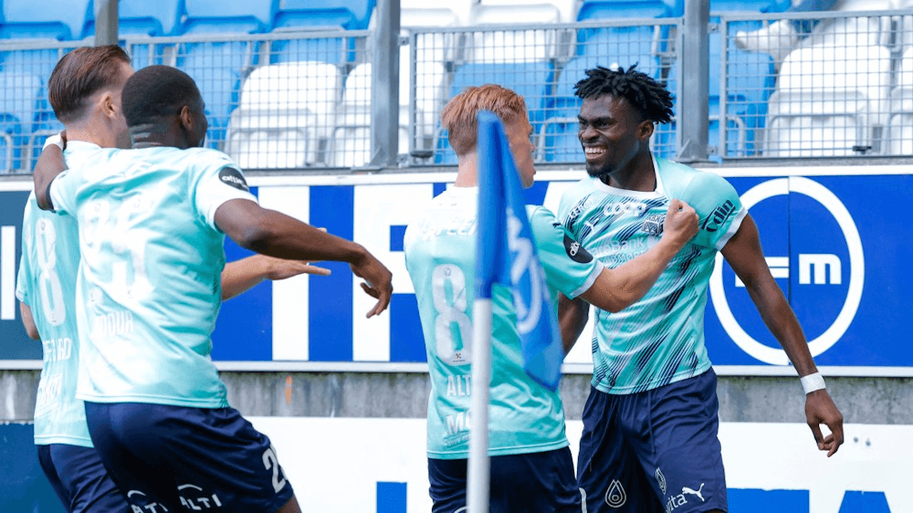 Kristiansund. Source: Official Website