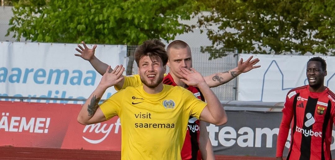 Kuressaare. Source: Official Facebook