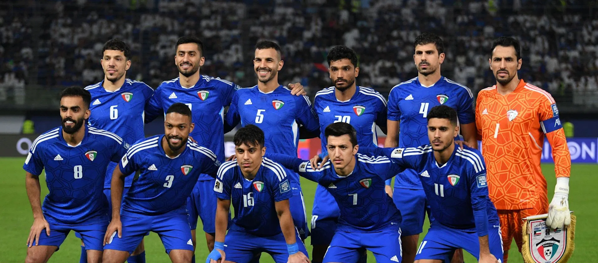 Kuwait. Source: Official Facebook