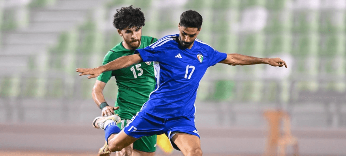 Kuwait. Source: Official Facebook. Edited photo