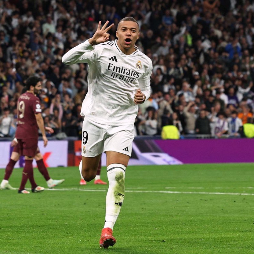 Kylian Mbappé