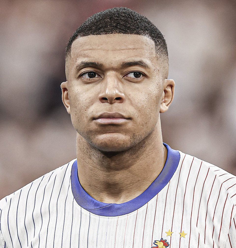 Kylian Mbappé