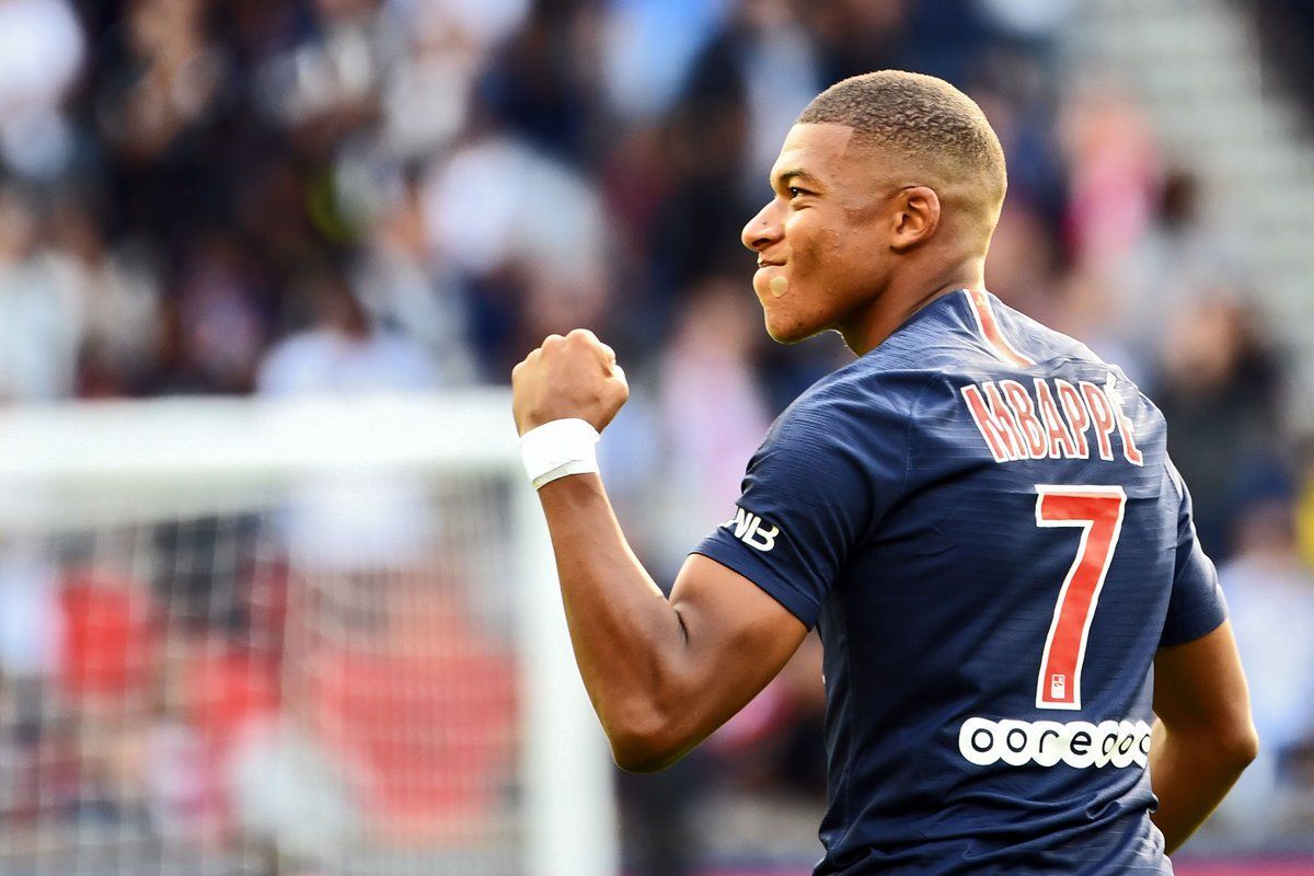 Kylian Mbappé