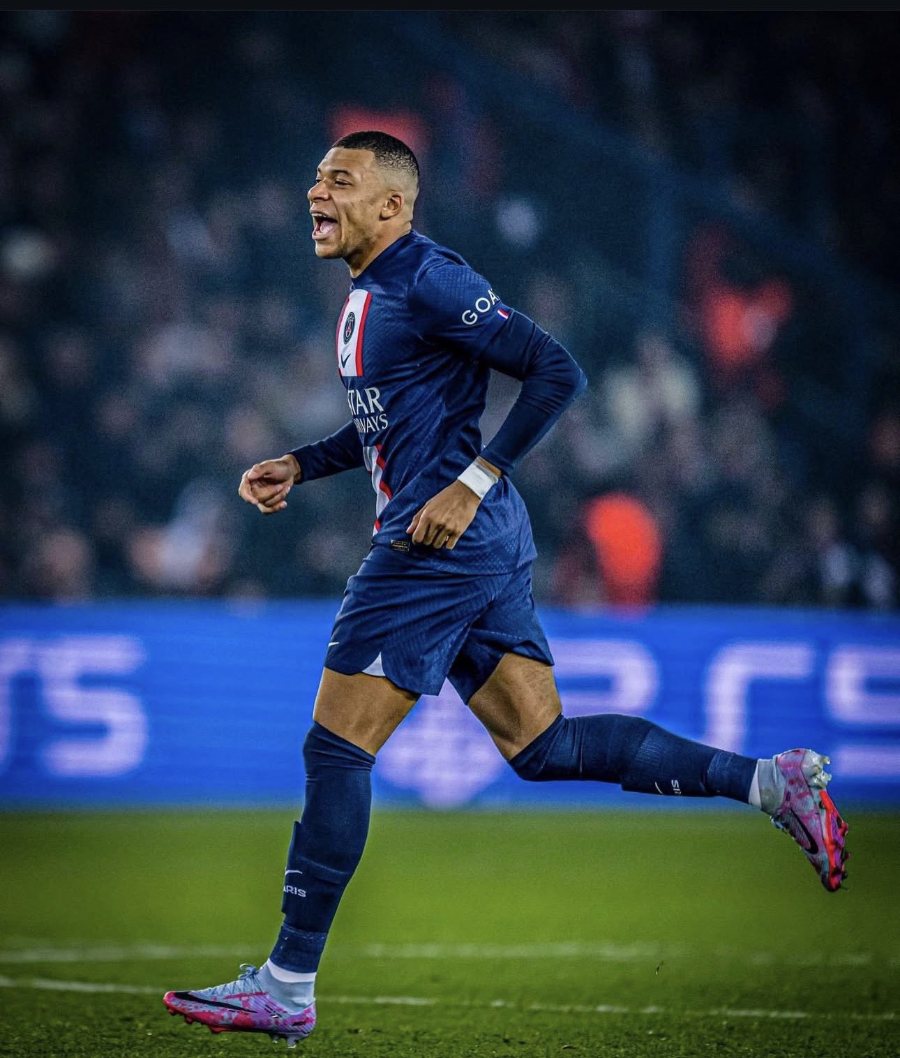 Kylian Mbappé