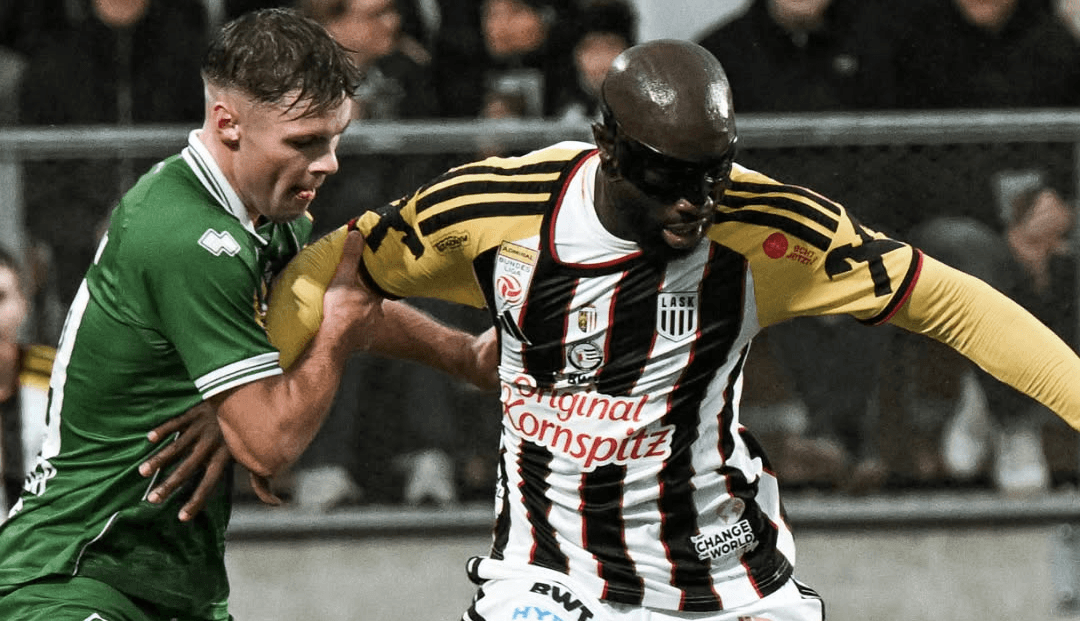 LASK. Source: Official Facebook. Edited photo