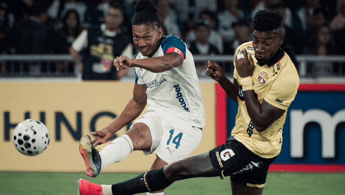 LDU Quito. Source: Official Website
