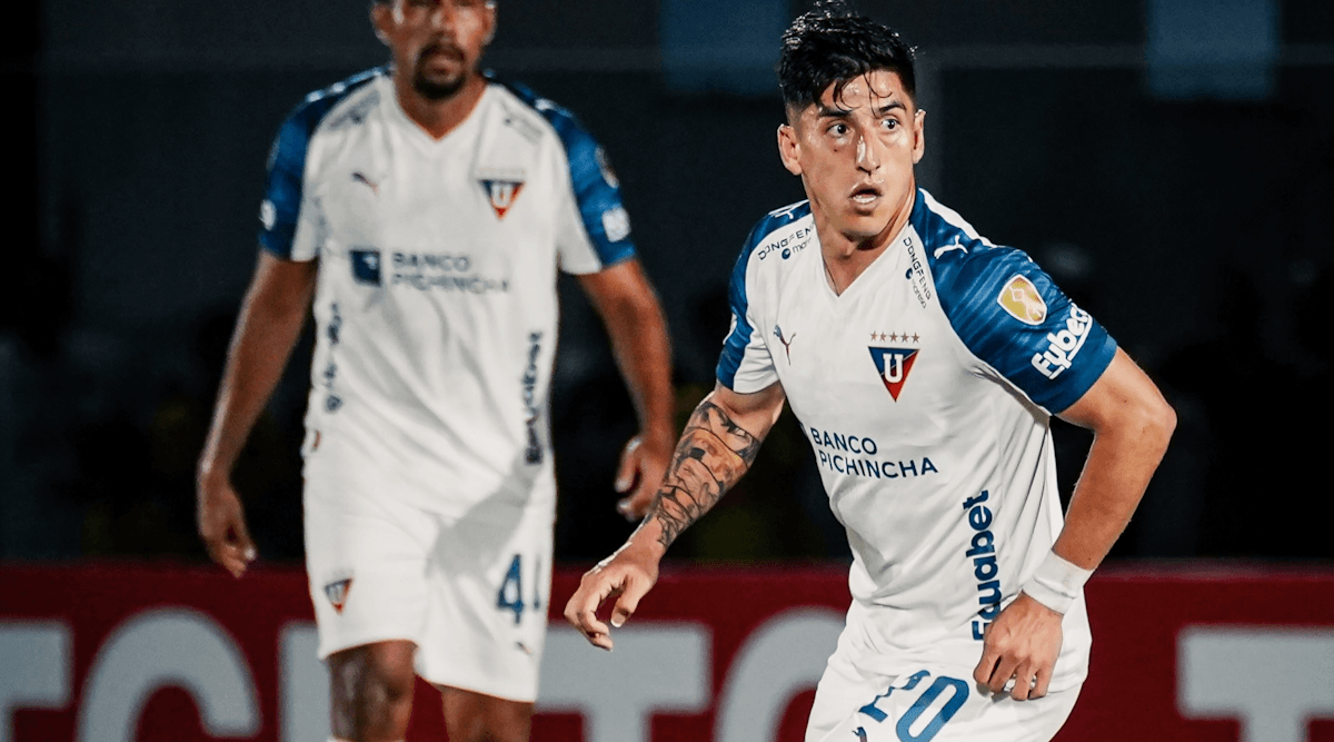 LDU Quito. Source: Official Website