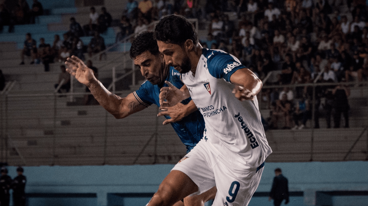 LDU Quito. Source: Official Website