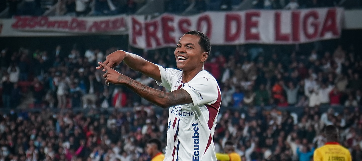 LDU Quito. Source: Official Website
