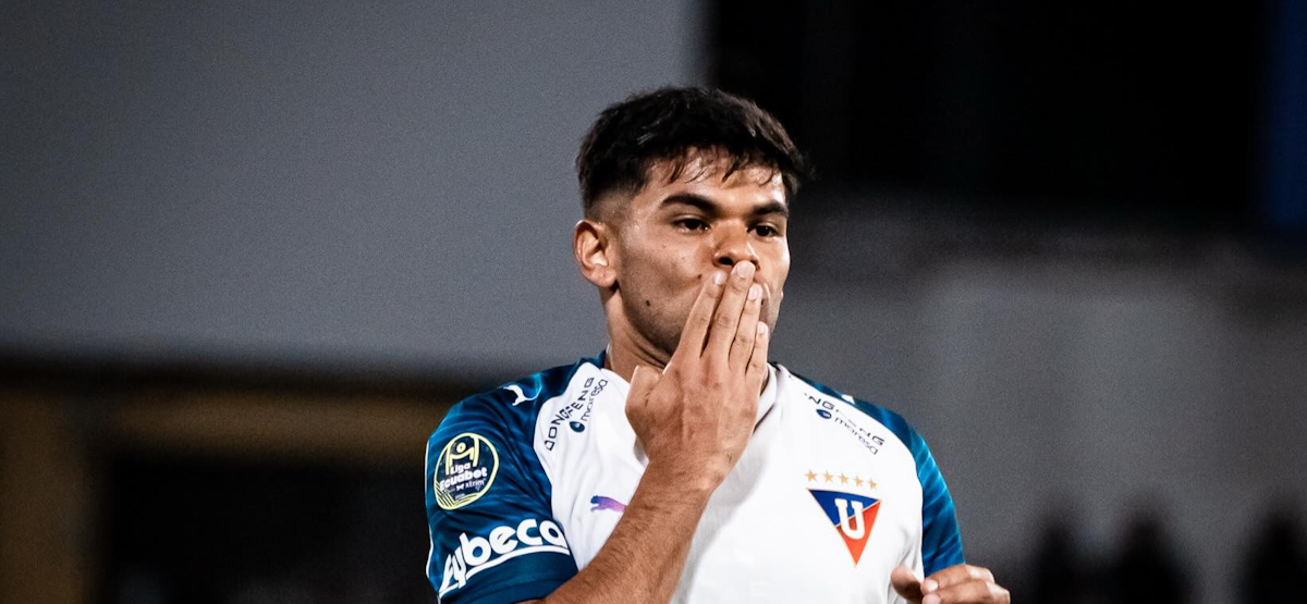 LDU Quito. Source: Official Facebook