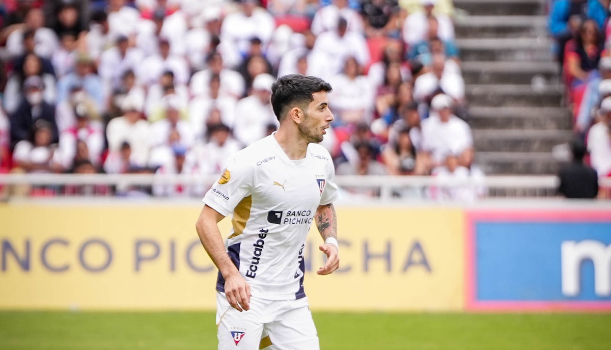 LDU Quito. Source: Official Website