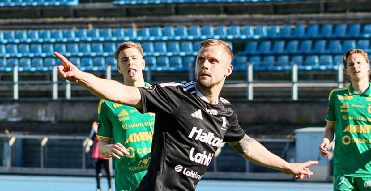 Lahti. Source: Official Facebook