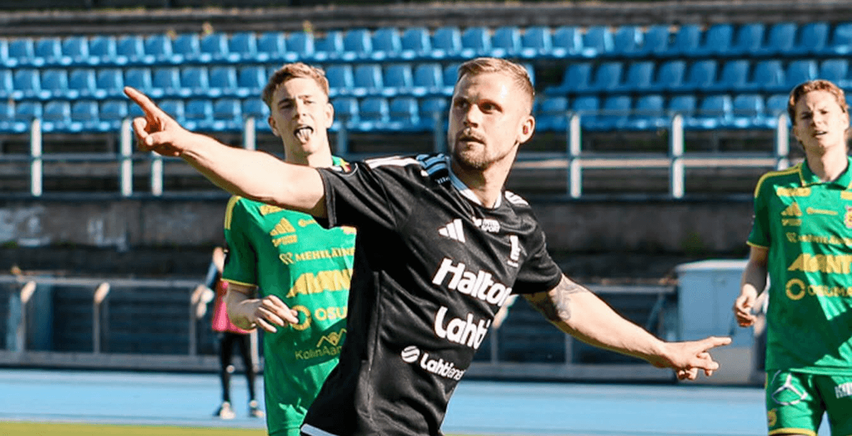 Lahti. Source: Official Instagram. Edited photo