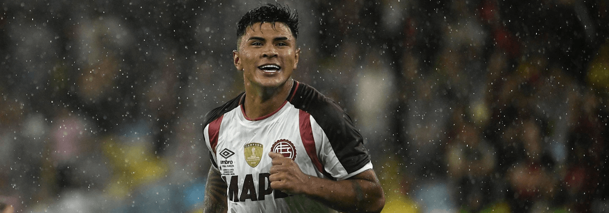 Lanus. Source: Official Facebook. Edited photo