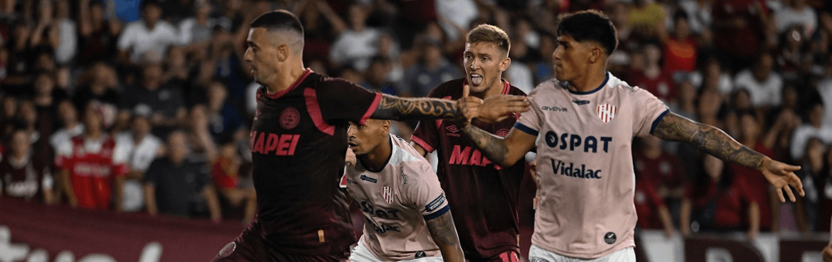 Lanus. Source: Official Facebook. Edited photo