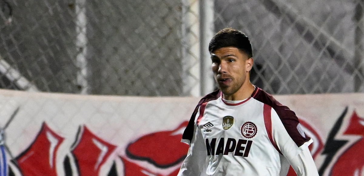 Lanus. Source: Official Facebook