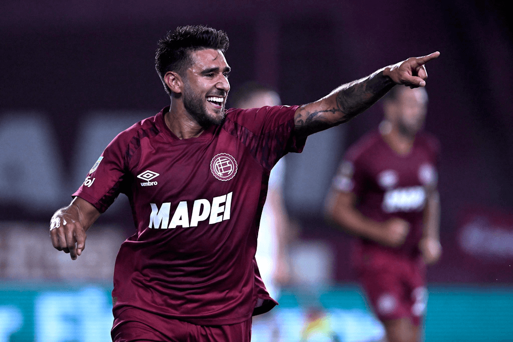 Lanus. Source: Official Website