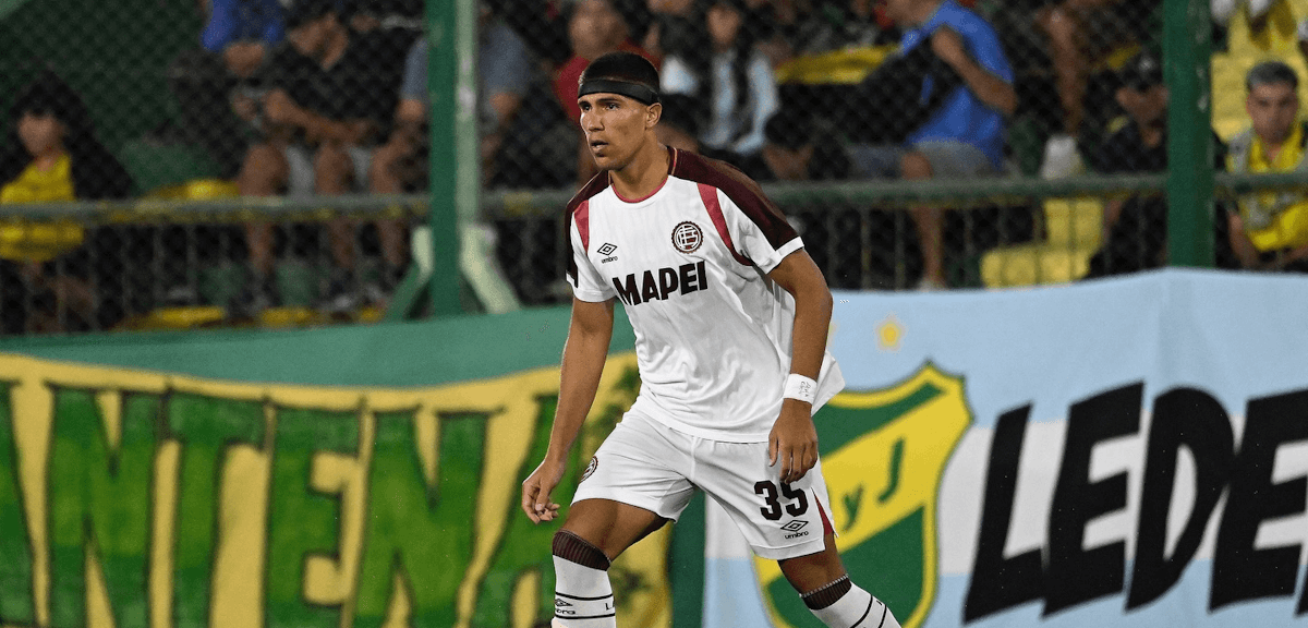 Lanus. Source: Official Website