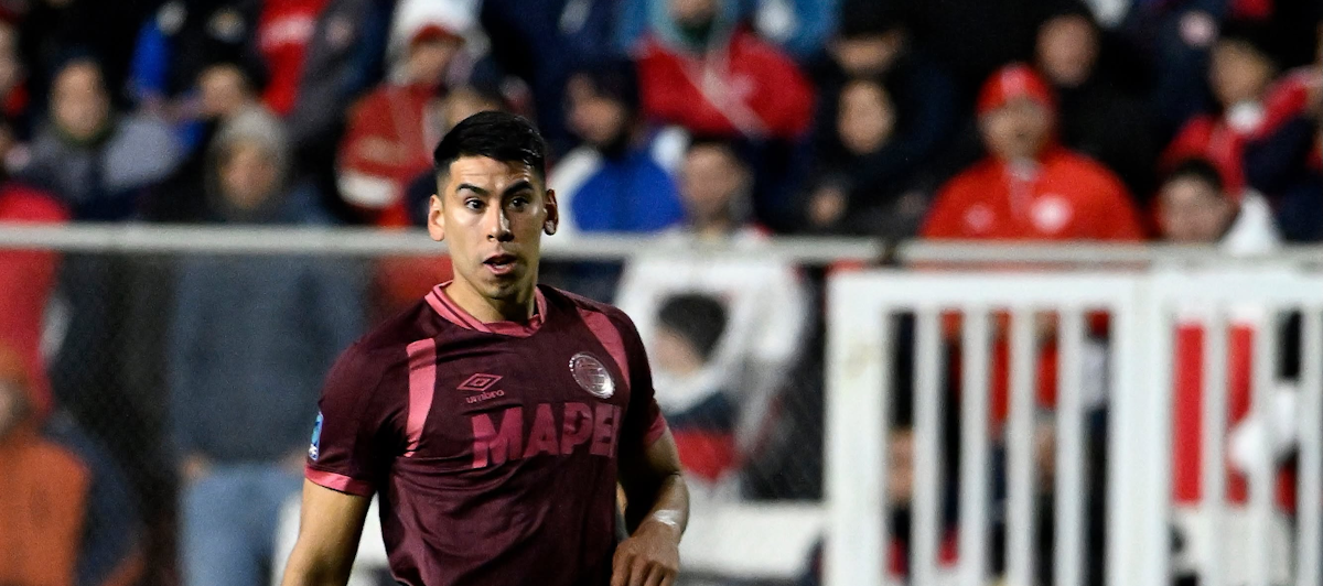 Lanus. Source: Official Facebook