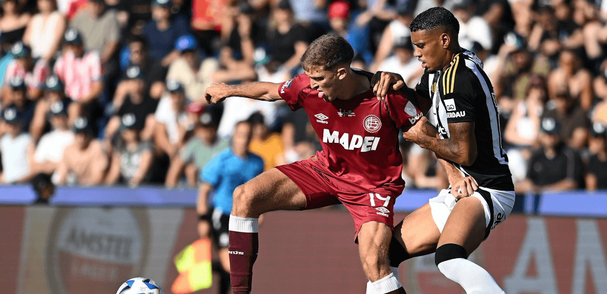 Lanus. Source: Official Website