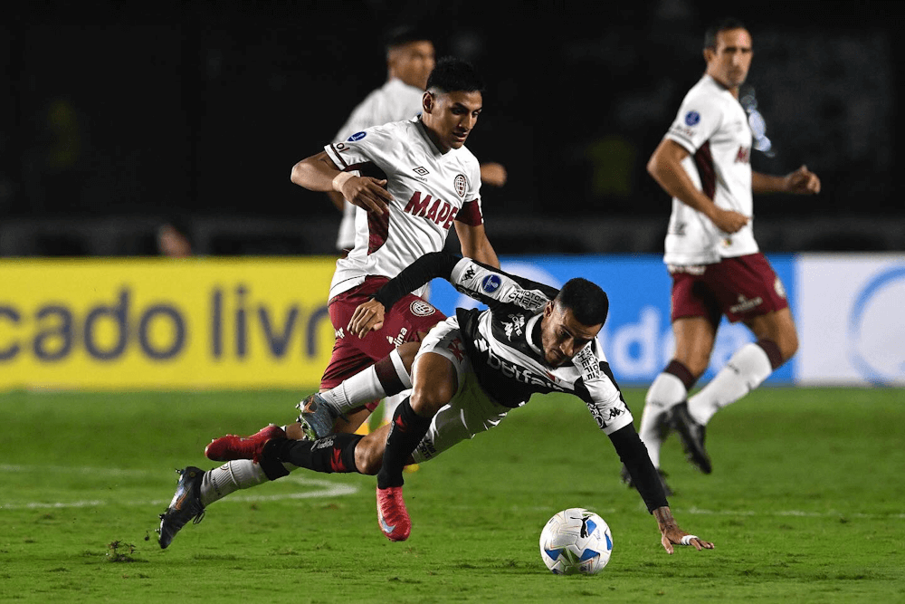 Lanus. Source: Official Website