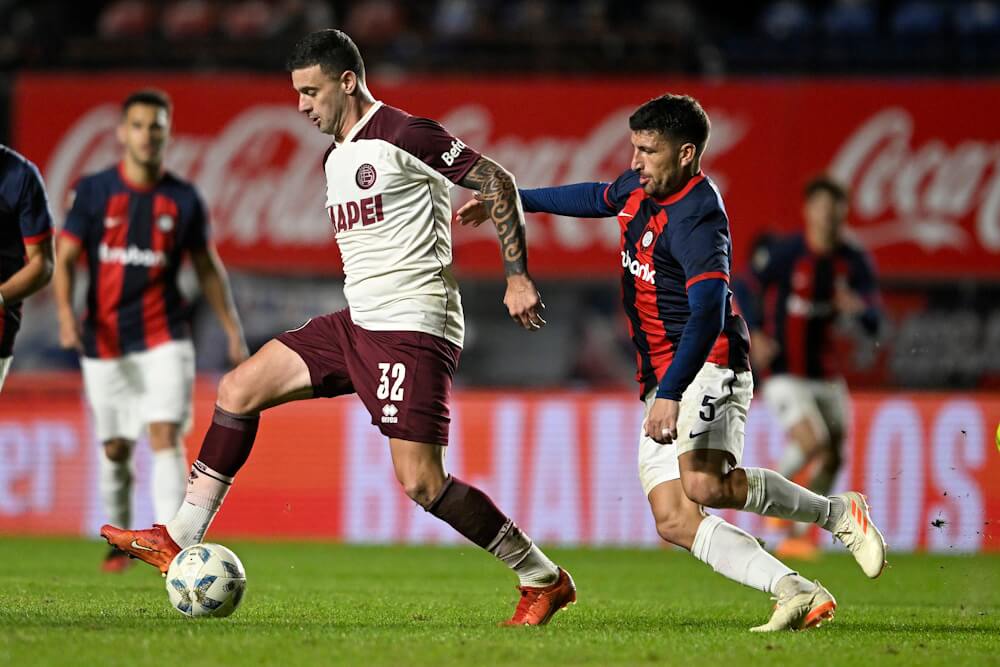 Lanus. Source: Official Website